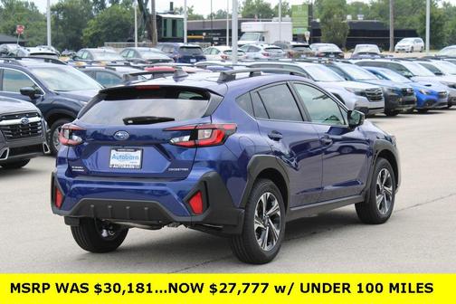 2025 Subaru Crosstrek Premium