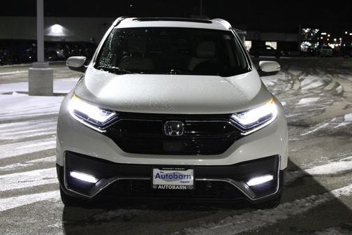 2020 Honda CR-V Hybrid Touring