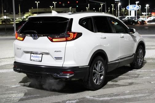 2020 Honda CR-V Hybrid Touring