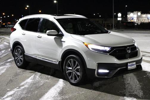 2020 Honda CR-V Hybrid Touring