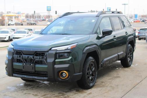 2026 Subaru Outback Wilderness