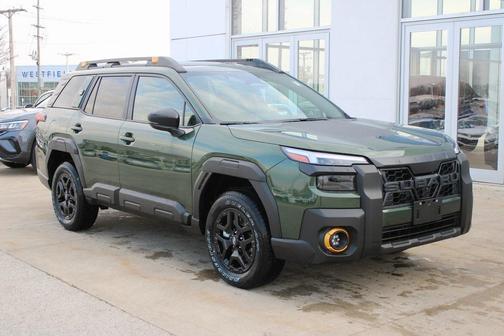 2026 Subaru Outback Wilderness