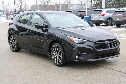 2026 Subaru Impreza Sport