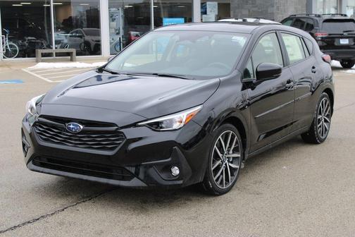 2026 Subaru Impreza Sport