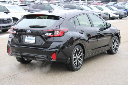 2026 Subaru Impreza Sport