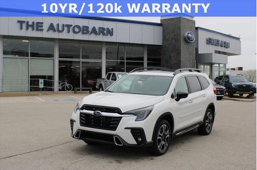 2025 Subaru Ascent Touring 7-Passenger