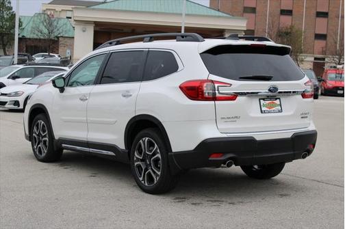 2025 Subaru Ascent Touring 7-Passenger