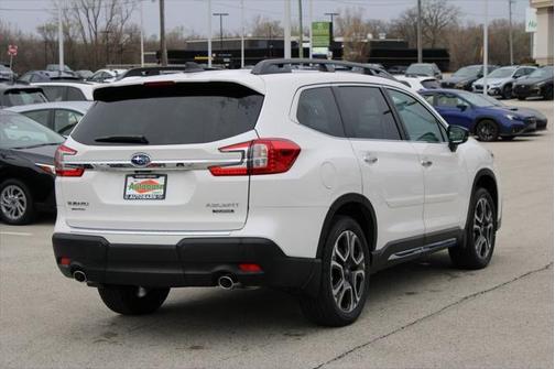 2025 Subaru Ascent Touring 7-Passenger