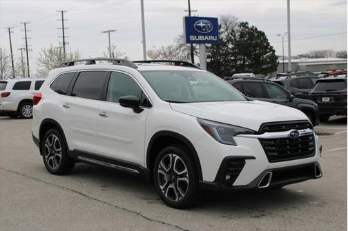 2025 Subaru Ascent Touring 7-Passenger