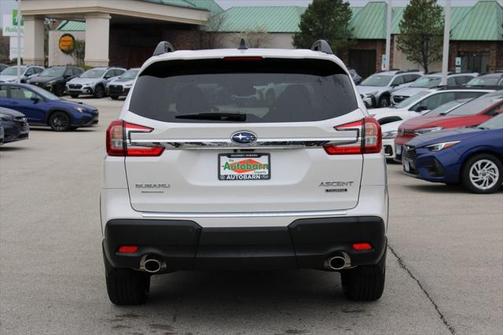 2025 Subaru Ascent Touring 7-Passenger