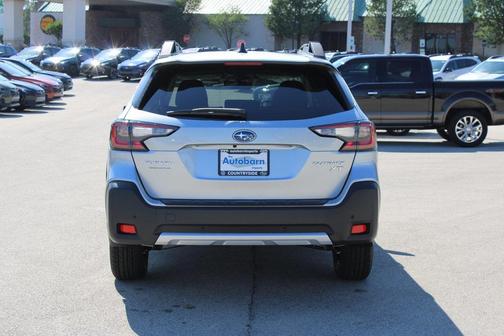 2025 Subaru Outback Limited XT