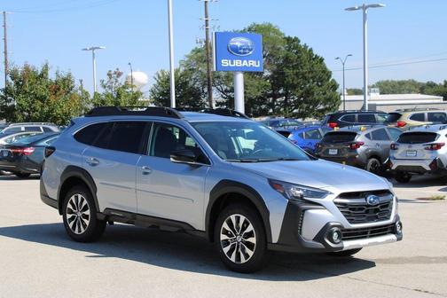 2025 Subaru Outback Limited XT