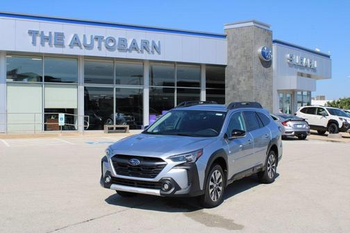 2025 Subaru Outback Limited XT