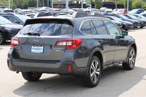 2018 Subaru Outback 3.6R Limited