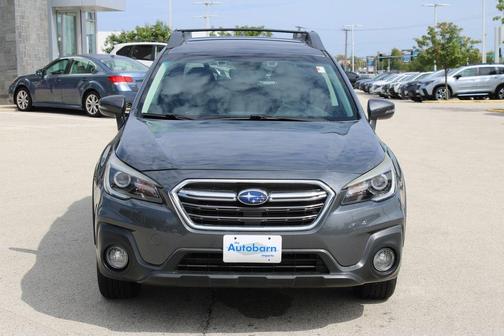 2018 Subaru Outback 3.6R Limited