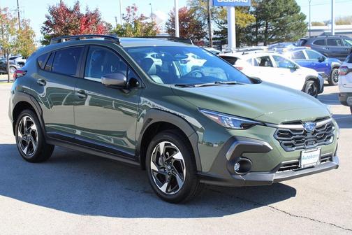 2024 Subaru Crosstrek Limited