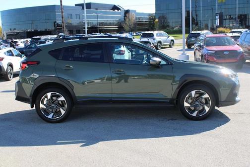 2024 Subaru Crosstrek Limited