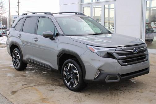 2025 Subaru Forester Hybrid Limited