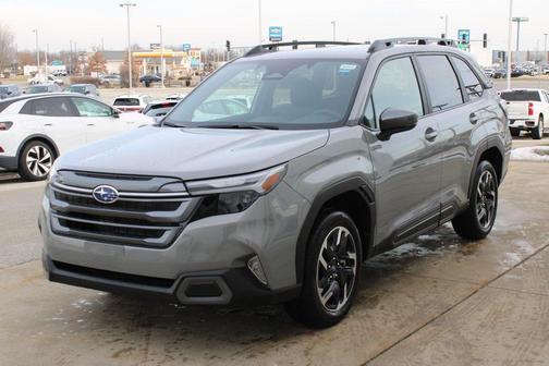 2025 Subaru Forester Hybrid Limited