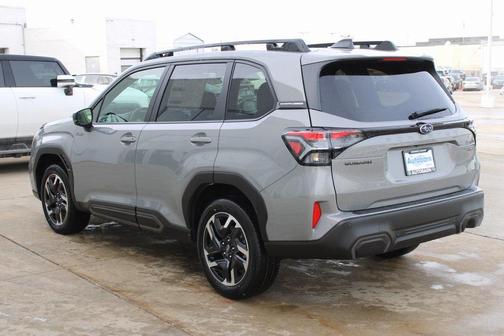 2025 Subaru Forester Hybrid Limited