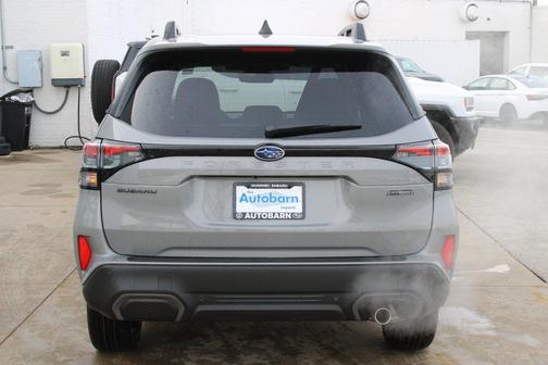 2025 Subaru Forester Hybrid Limited