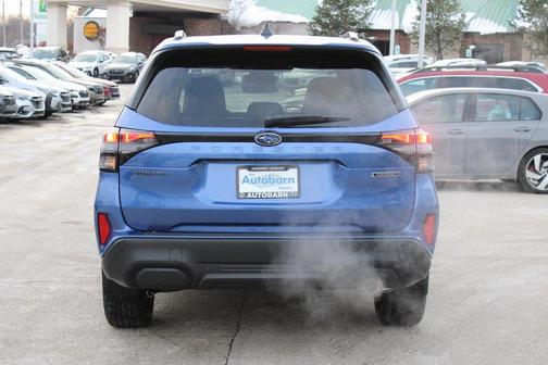 2026 Subaru Forester Touring