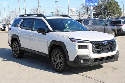 2026 Subaru Outback Limited XT