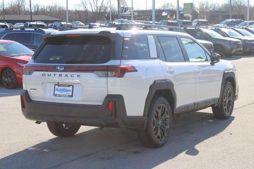 2026 Subaru Outback Limited XT