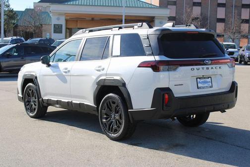 2026 Subaru Outback Limited XT