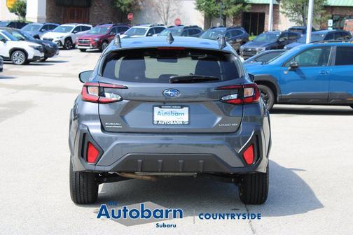 Magnetite Gray Metallic 2024 Subaru Crosstrek Premium