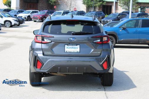 Magnetite Gray Metallic 2024 Subaru Crosstrek Premium
