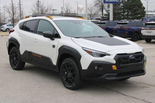 2026 Subaru Crosstrek Wilderness