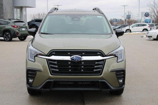 2026 Subaru Ascent Limited 8-Passenger