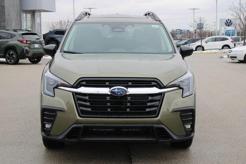 2026 Subaru Ascent Limited 8-Passenger