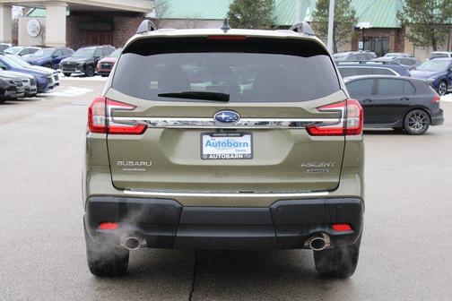 2026 Subaru Ascent Limited 8-Passenger