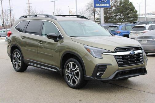 2026 Subaru Ascent Limited 8-Passenger