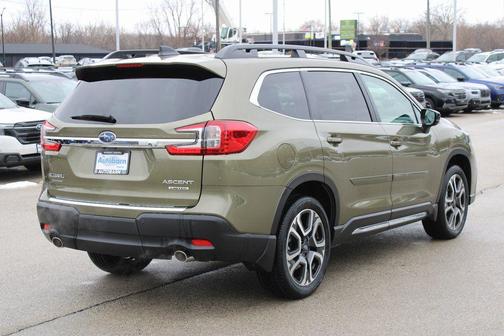 2026 Subaru Ascent Limited 8-Passenger