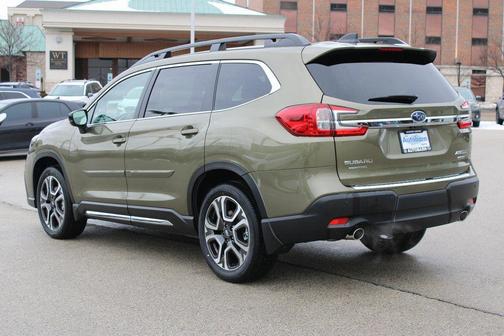 2026 Subaru Ascent Limited 8-Passenger