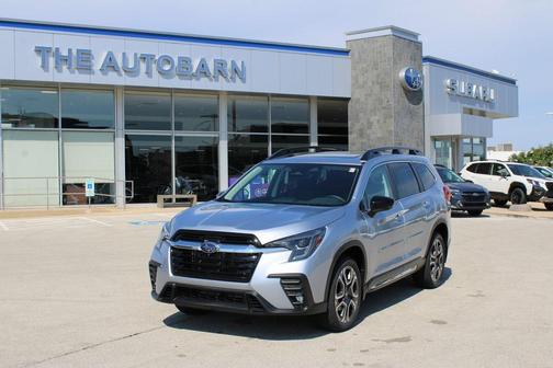 2025 Subaru Ascent Limited 7-Passenger