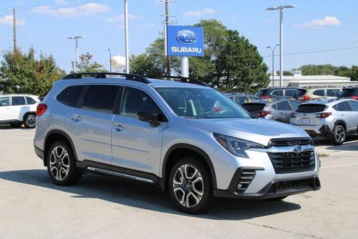 2025 Subaru Ascent Limited 7-Passenger