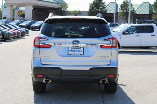 2025 Subaru Ascent Limited 7-Passenger