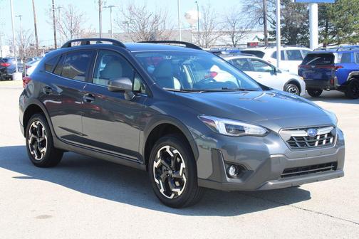 2023 Subaru Crosstrek Limited