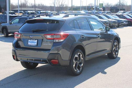 2023 Subaru Crosstrek Limited