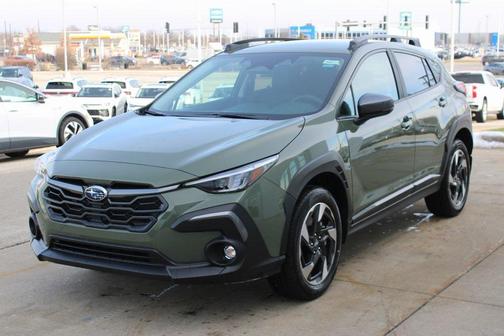 2026 Subaru Crosstrek Limited