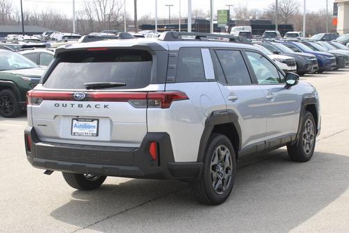 2026 Subaru Outback Premium
