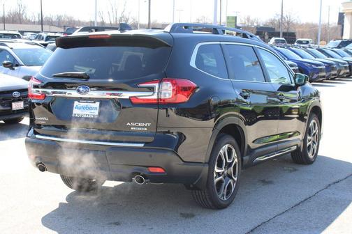 2026 Subaru Ascent Limited 7-Passenger