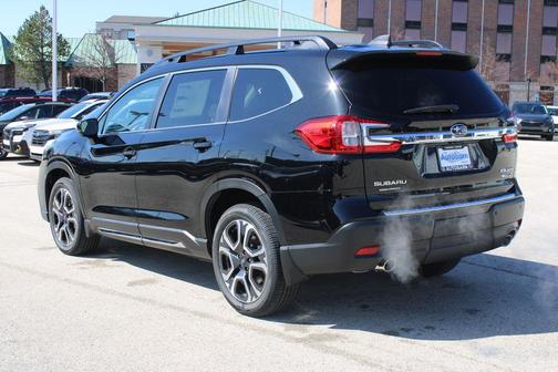 2026 Subaru Ascent Limited 7-Passenger