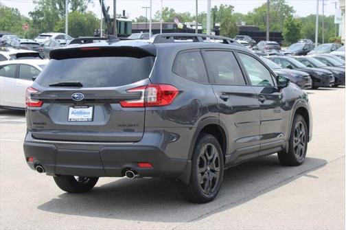 2025 Subaru Ascent Onyx Edition Limited 7-Passenger