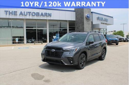 2025 Subaru Ascent Onyx Edition Limited 7-Passenger