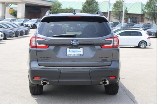 2025 Subaru Ascent Onyx Edition Limited 7-Passenger